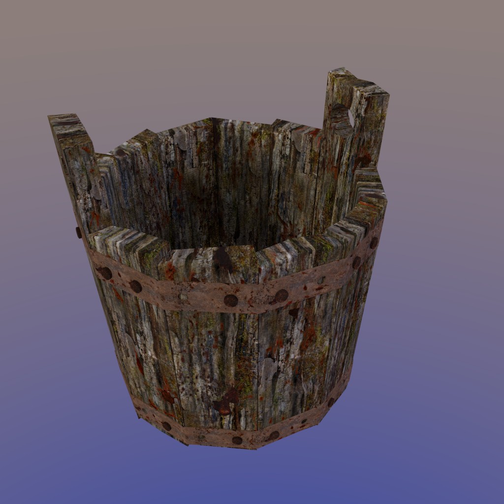Ancient Bucket preview image 2